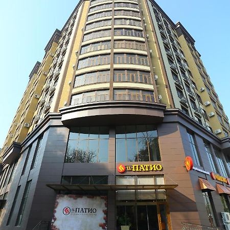 Hotel 777 Dushanbe Exterior photo