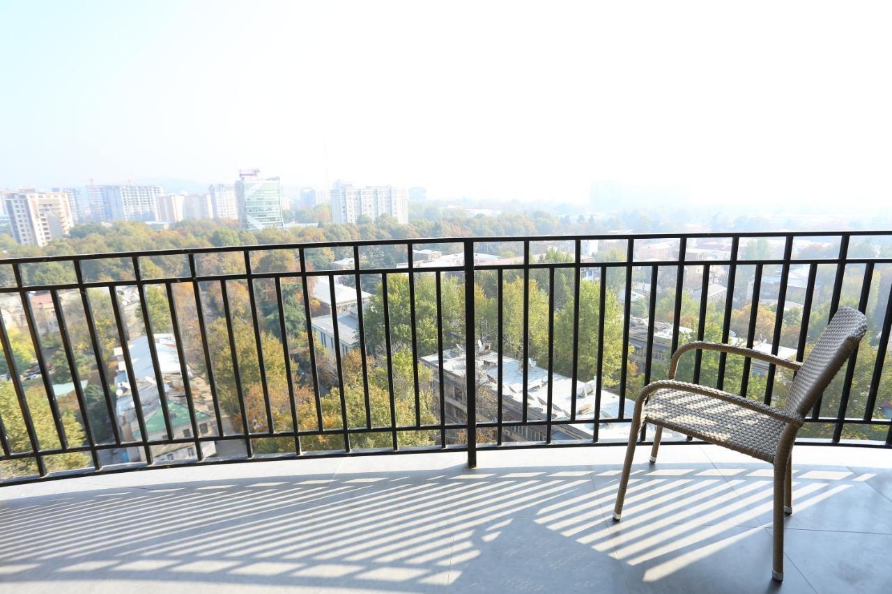 Hotel 777 Dushanbe Exterior photo