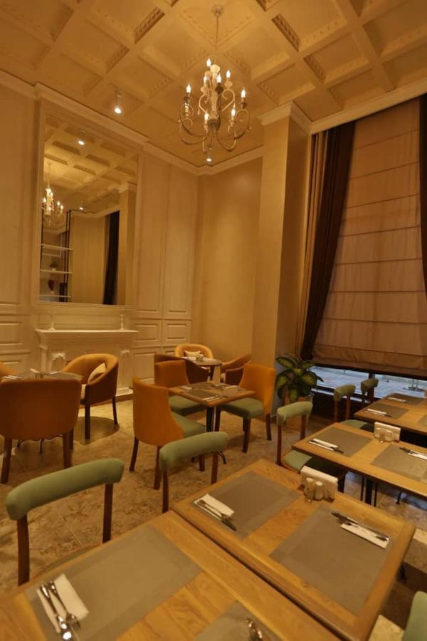 Hotel 777 Dushanbe Exterior photo