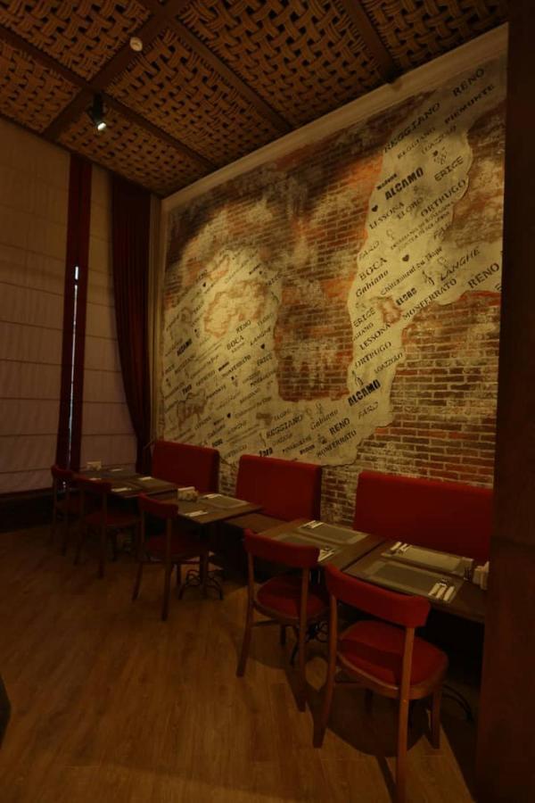Hotel 777 Dushanbe Exterior photo