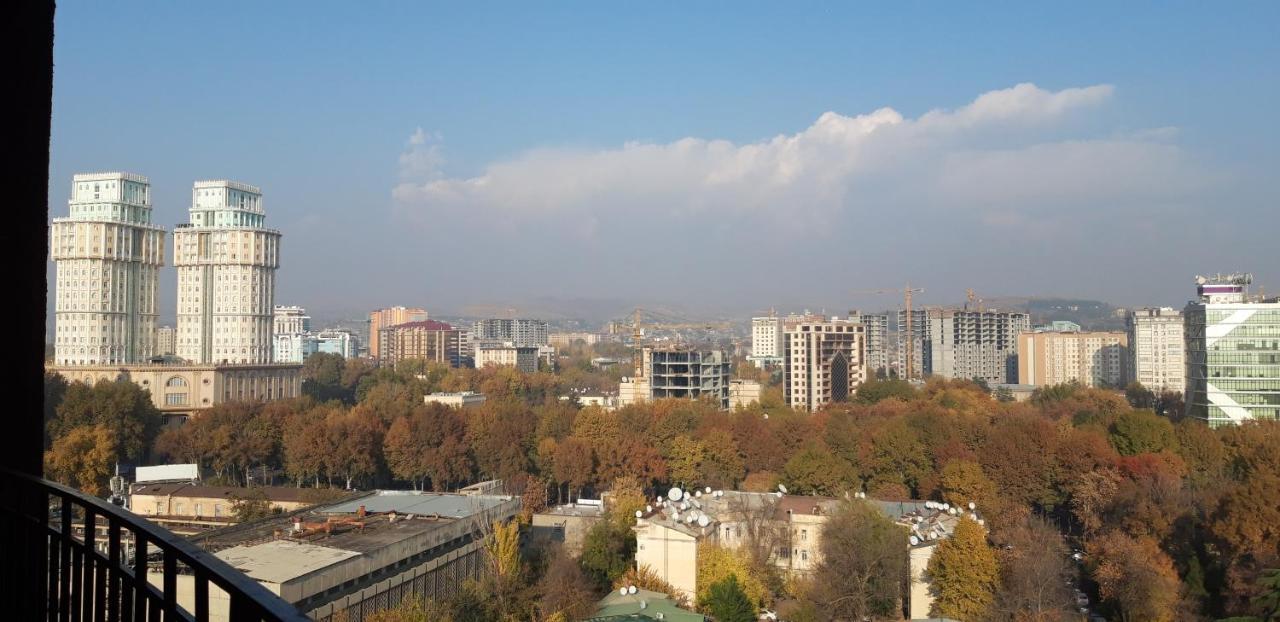 Hotel 777 Dushanbe Exterior photo
