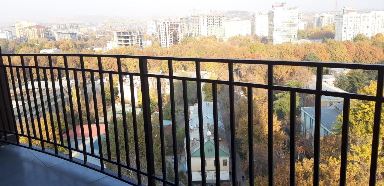 Hotel 777 Dushanbe Exterior photo